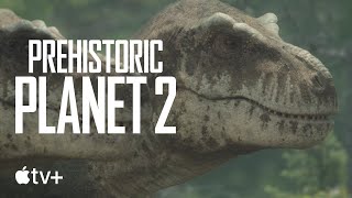 Prehistoric Planet 2 — How Good Were Trex Senses  Apple TV [upl. by Ayotak]