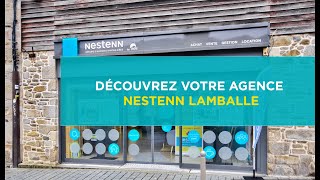 Agence Nestenn Immobilier Lamballe [upl. by Alaet757]