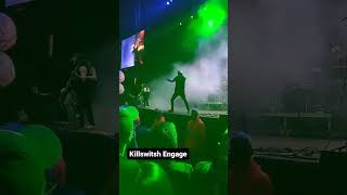 Killswitch Engage  Metal Fest chile 2024 [upl. by Milla]