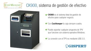 CashKeeper CK900 [upl. by Yaron]