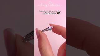 Anello Laurea 🎓 gioielliartigianali ring jewelry graduation shortvideo packing [upl. by Hatti613]