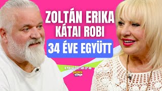 ZOLTÁN ERIKA amp KÁTAI ROBI  34 ÉVE EGYÜTT  Ilyen az élet  Palikék Világa by Manna [upl. by Chivers513]