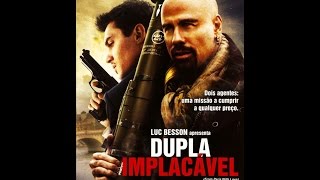 DUPLA IMPLACÁVEL  TRAILER [upl. by Powell]