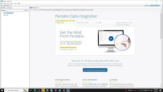 EP14 Overview Pentaho Data Integration [upl. by Frye]