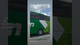 Irizar PB de Conexión GEB autobusesmexicanos FranciscoMM [upl. by Noiram]