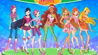 Winx Club  Переполох в Виртуальности [upl. by Rosenberger459]