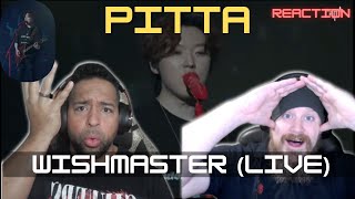 He Can Play The Guitar  PITTA Wishmaster LIVE  StayingOffTopic Reaction [upl. by Dagley169]