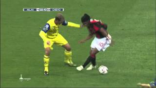 Ronaldinho humiliates rigoni with a crazy number [upl. by Sylirama]