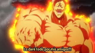 Nanatsu no Taizai Temporada 4 Capítulo 18 Adelanto Completo Escanor vs Rey Demonio [upl. by Yllod]