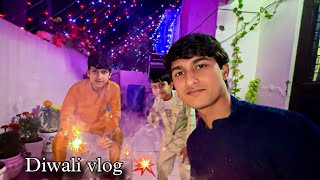 Diwali vlog 2023 😍 [upl. by Niatirb]