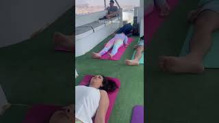 SelfLove Meditation 🧘‍♀️🌊🛥️ meditation selflove retreat energyhealing sokhna energyhealer [upl. by Zachery]