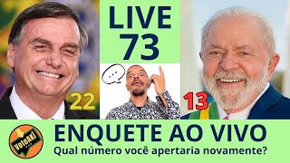 ENQUETE 73  13 ou 22 [upl. by Inirt]