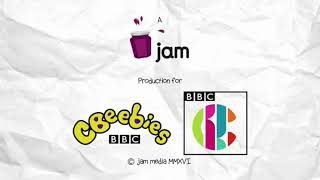 A Jam Production For CBeebies and CBBC2017 [upl. by Zeus874]