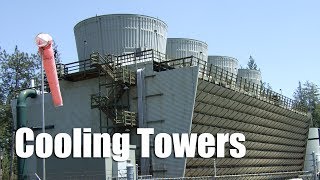 How Cooling Towers Work [upl. by Assille]