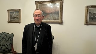 Entrevista al Cardenal Rodríguez Maradiaga [upl. by Lidah]