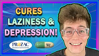 𝐏𝐑𝐎𝐙𝐀𝐂 𝐅𝐥𝐮𝐨𝐱𝐞𝐭𝐢𝐧𝐞 – Antidepressant That Boosts Energy Levels 😃 [upl. by Kenzie]