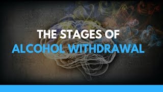 The Stages of Alcohol Withdrawal [upl. by Josy]