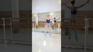 3 exercises to improve my ballet jumps [upl. by Thorman]