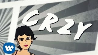 Kehlani  CRZY Official Lyric Video [upl. by Ilek]