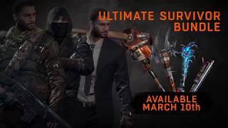 Dying Light Ultimate Survivor Bundle Trailer EN [upl. by Sualokin]