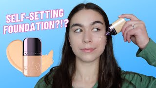 NEW Urban Decay Face Bond Foundation [upl. by Standush]