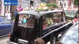 Cilla Blacks Funeral Tribute [upl. by Erde]