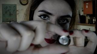 ASMR  Evil Doctor Gives You A Transorbital Lobotomy Soft Spoken [upl. by Kauffman]