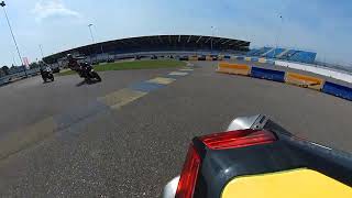 Ducati 1198s  Motorcircuittrainingnl 10052024 Raceway Venray groep 3C sessie 2 [upl. by Safire650]