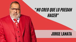 Jorge Lanata criticó a Javier Milei por querer penar el adoctrinamiento en las escuelas [upl. by Eneryt506]