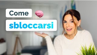 Come PENSARE in inglese 🧠🇬🇧 [upl. by Millian]