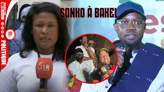 Depuis Tamba Ngoné Saliou raille lopposition quot Sonko sera à Bakel…niom xana campagnouquot [upl. by Perot]