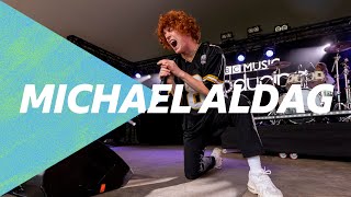 Michael Aldag  Girlfriends BBC Music Introducing at Radio 1s Big Weekend 2023 [upl. by Lyndes]