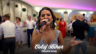 Claudia Ionas  Colaj Bihor  Nunta Juliana Ballroom Brad  Live 2024 [upl. by Walt]