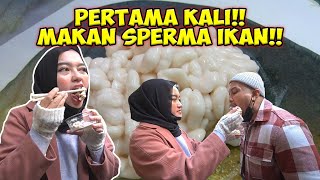 JAJAN DI PASAR TSUKIJI KETEMU MAKANAN ANEH [upl. by Maidy543]