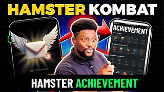 Hamster Kombat Achievement  Hamster Kombat Crypto Airdrop Token Parameter [upl. by Erdne]