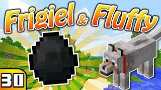 FRIGIEL amp FLUFFY  Le diamant noir  Minecraft  S6 Ep30 [upl. by Daly]