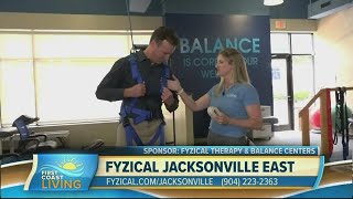 Resolve dizziness and risk of falling with FYZICAL Therapy amp Balance Centers [upl. by Nnaesor]