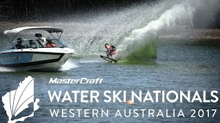 2017 Australian Water Ski National Championships [upl. by Doowyah745]