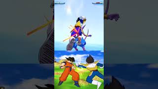 Vegeta Final galick Cannon bt3 And Sparking zero sparkingzero dragonball [upl. by Sabah365]