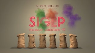 Sigep 2024  The Dolce World Expo [upl. by Adlee]