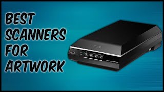 Best Scanners For Artwork  Best Artwork Scanners For Artist IN 2023 [upl. by Boesch136]