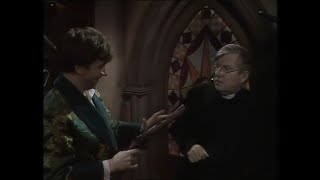 Father Brown  Episode 7  The Dagger with Wings  1974 [upl. by Amian]