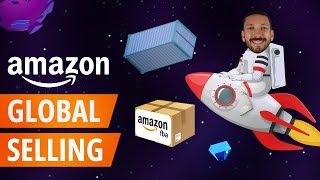 Amazon Global Selling Explained  Burak Yolga [upl. by Nnaes]