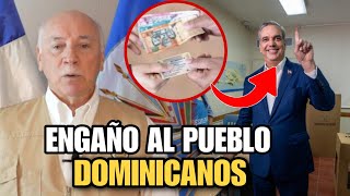 Noticias de último minuto Lo que acaba de hacer La OEA en RD [upl. by Ainoloppa54]