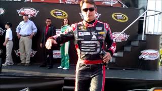 Nascar Drivers Intro Richmond [upl. by Ardnot]