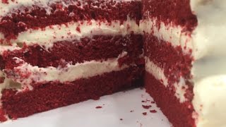 Red velvet cake [upl. by Niroc]