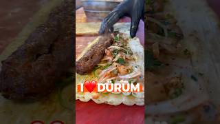 I ❤️ Dürüm l adana sokak lezzetleri streetfood [upl. by Panther]