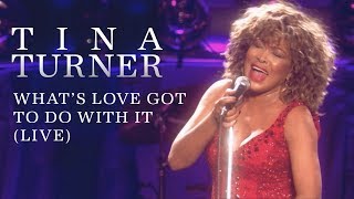 Tina Turner  Whats Love Got To Do With It Live from Arnhem Netherlands [upl. by Onek84]