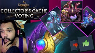 COLLECTOR CACHE 🔥CROWNFALL 2024 🔥PARTE 2  DOTA2 [upl. by Cecilla30]