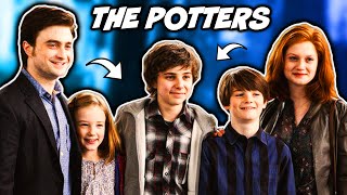 Harry Potters 3 Children Explained How Harrys Son Nearly Brought Back Voldemort [upl. by Roose128]